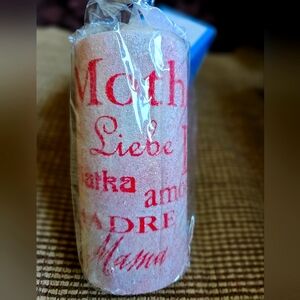 NEW Mother's Day Candle